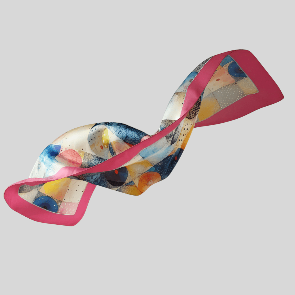 FOULARD "MULTICOLOR"