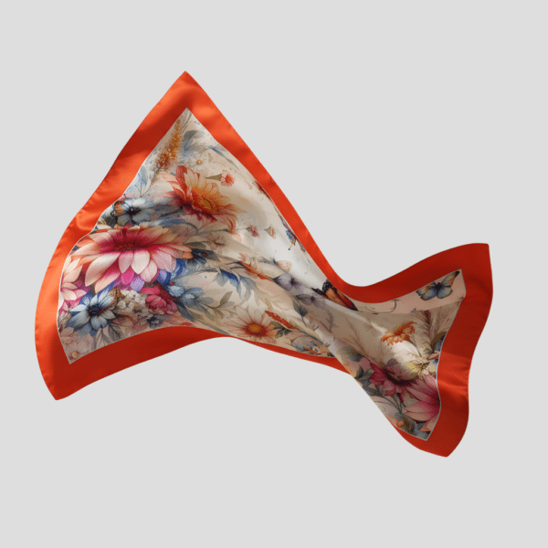 FOULARD "PRIMAVERA"