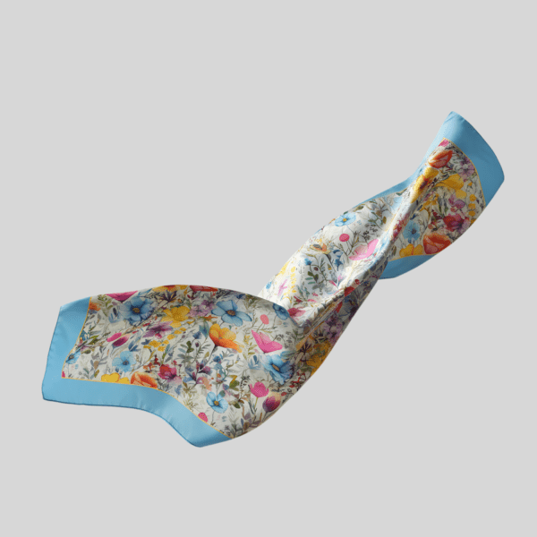 FOULARD "GARDEN"