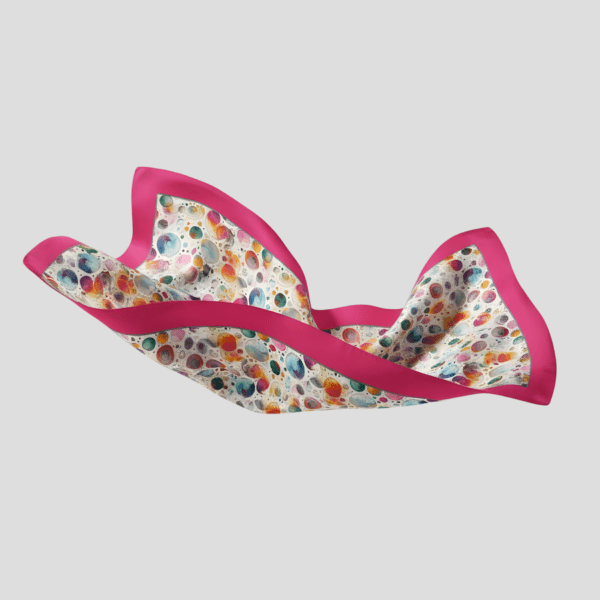 FOULARD "POIS"