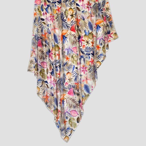 SCIARPA PERLA "TROPICAL"
