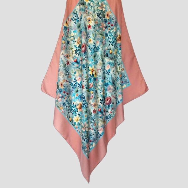 FOULARD SETA "PROVENZALE"