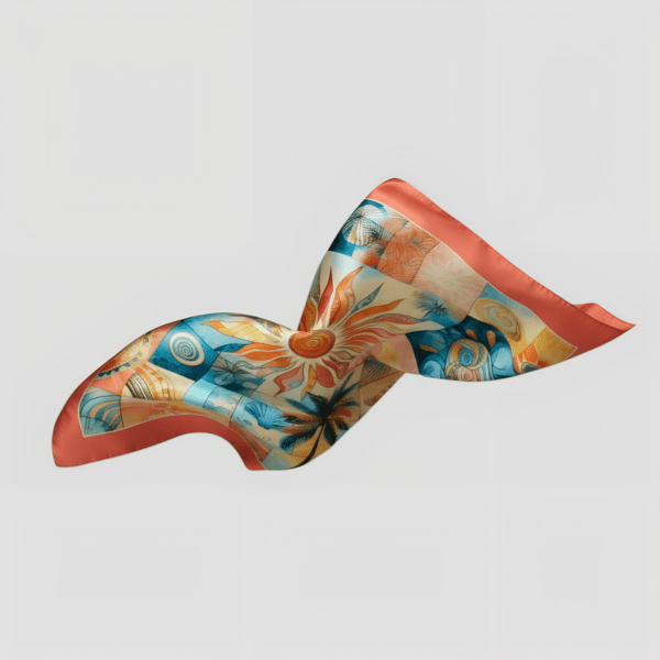 FOULARD  "SUMMER"
