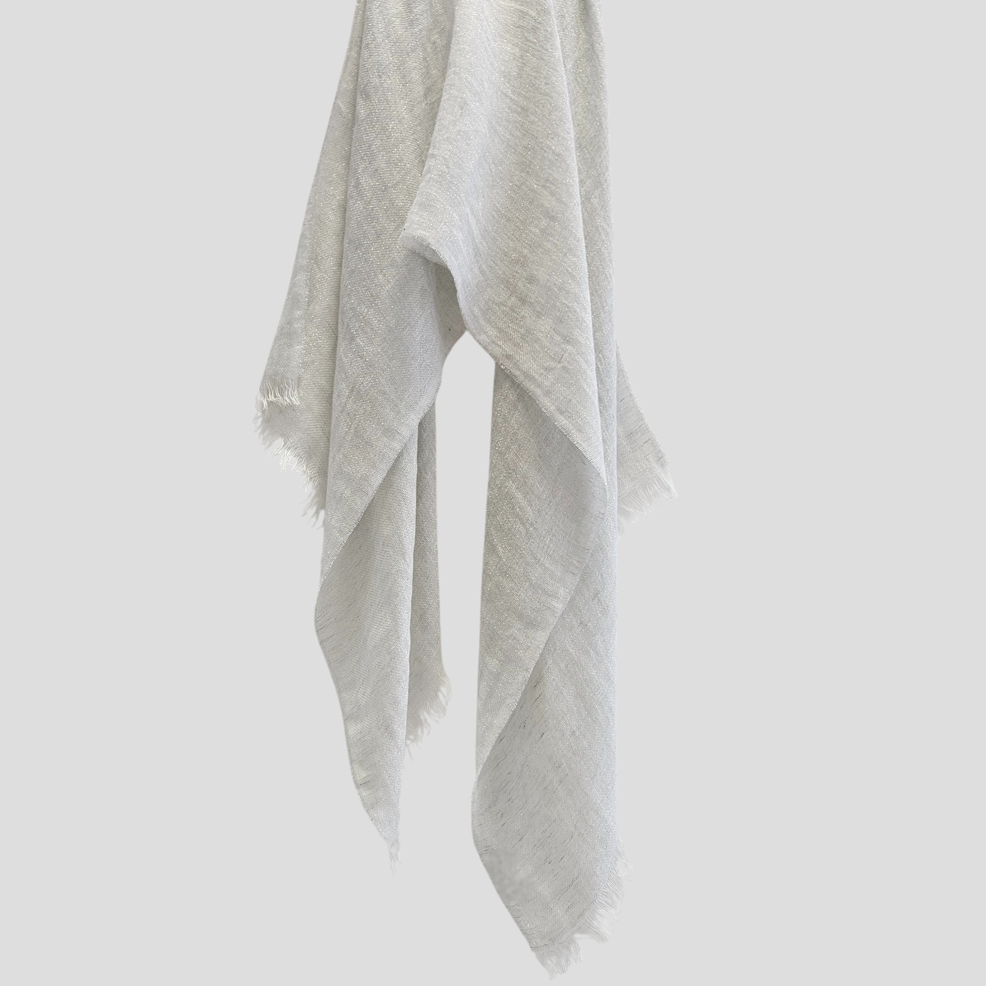 STOLA CROSS ARGENTO - immagine 2