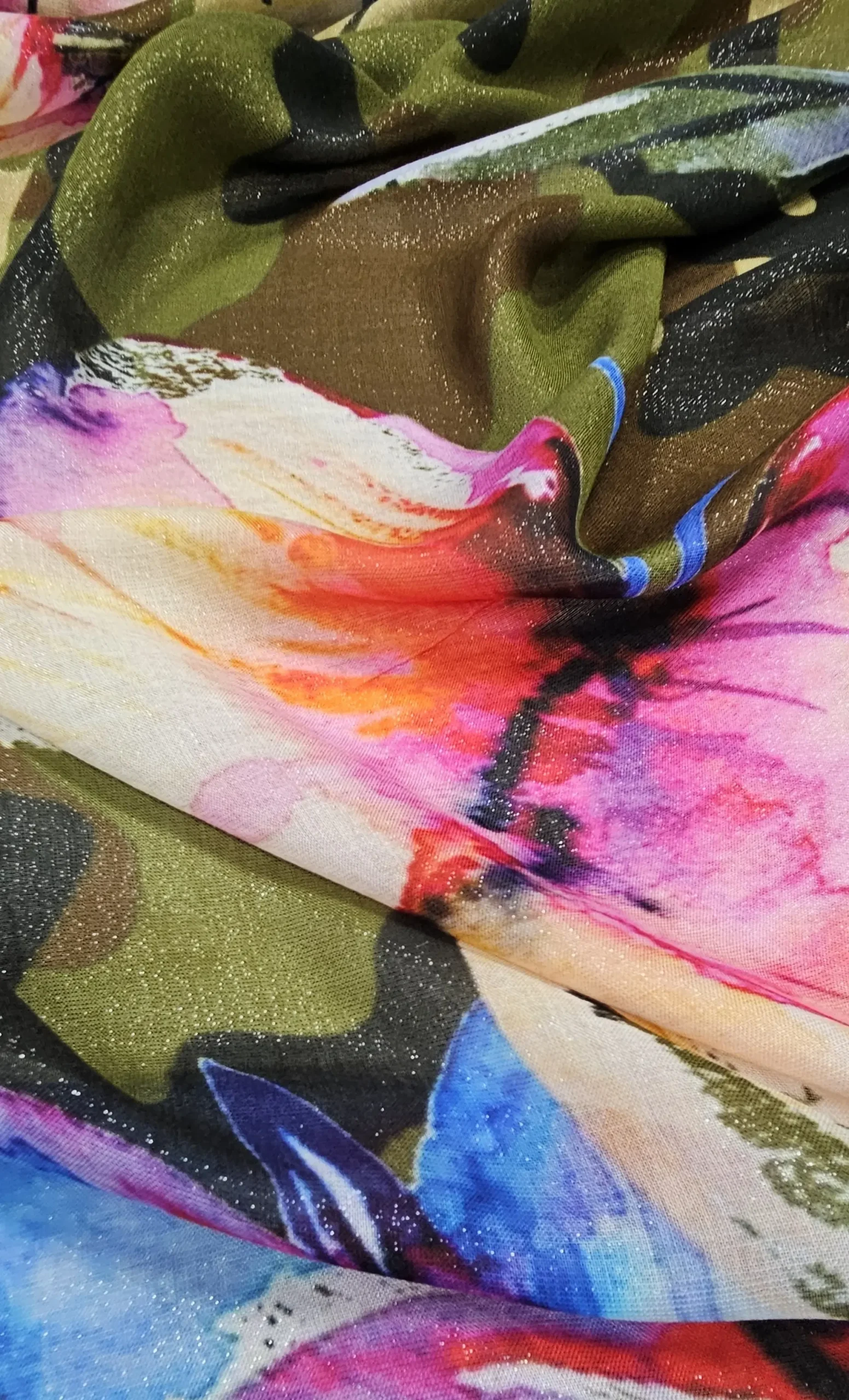 STOLA IOS "CAMOUFLAGE" - immagine 2