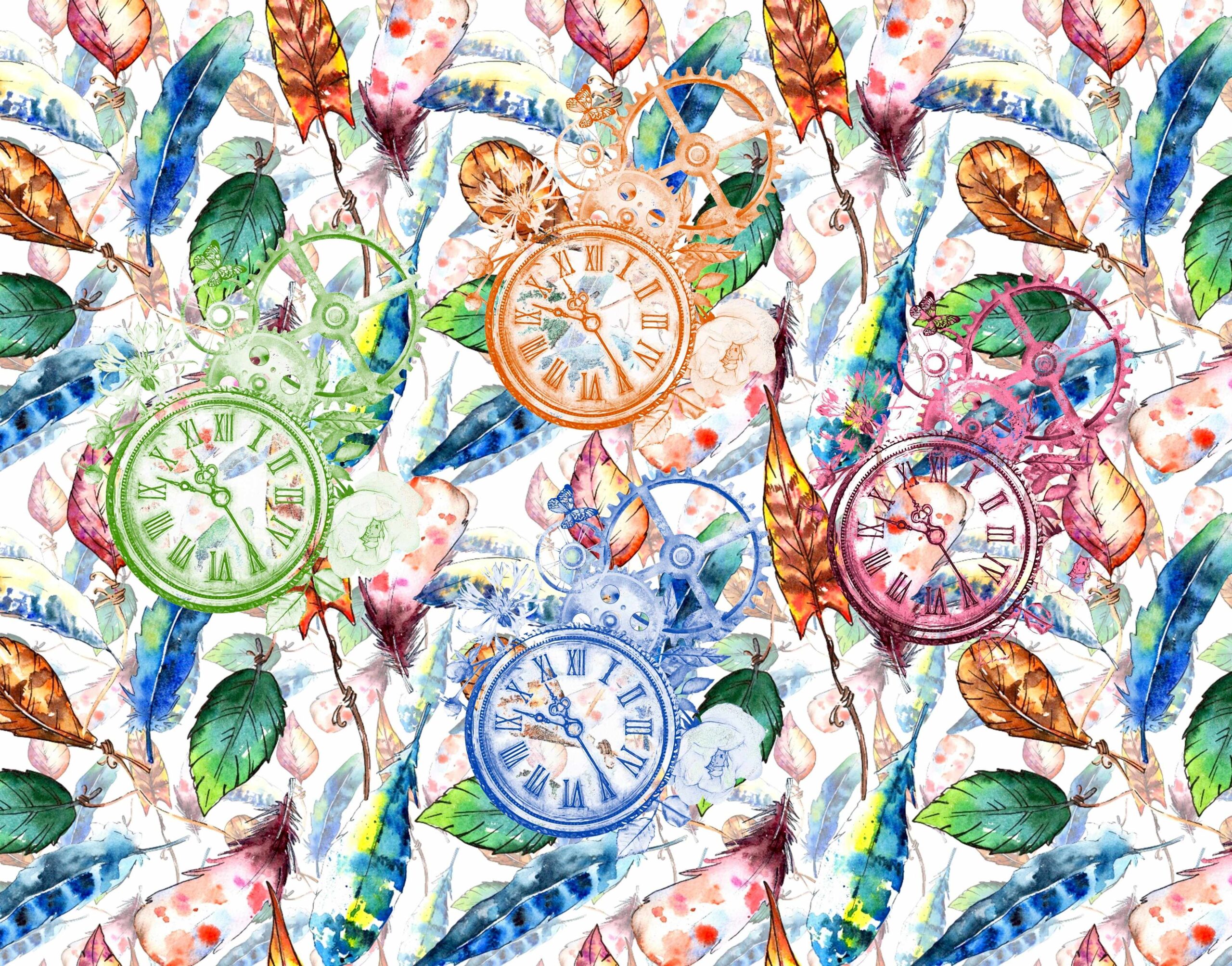 STOLA IOS "OROLOGI" - immagine 3