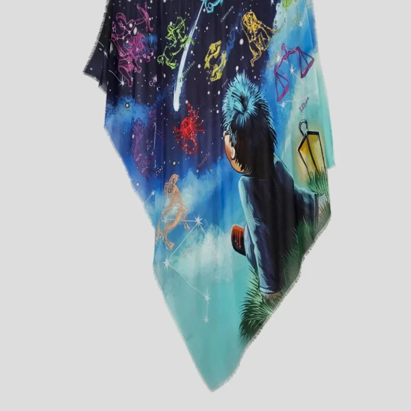 STOLA PERLA "ZODIACO"