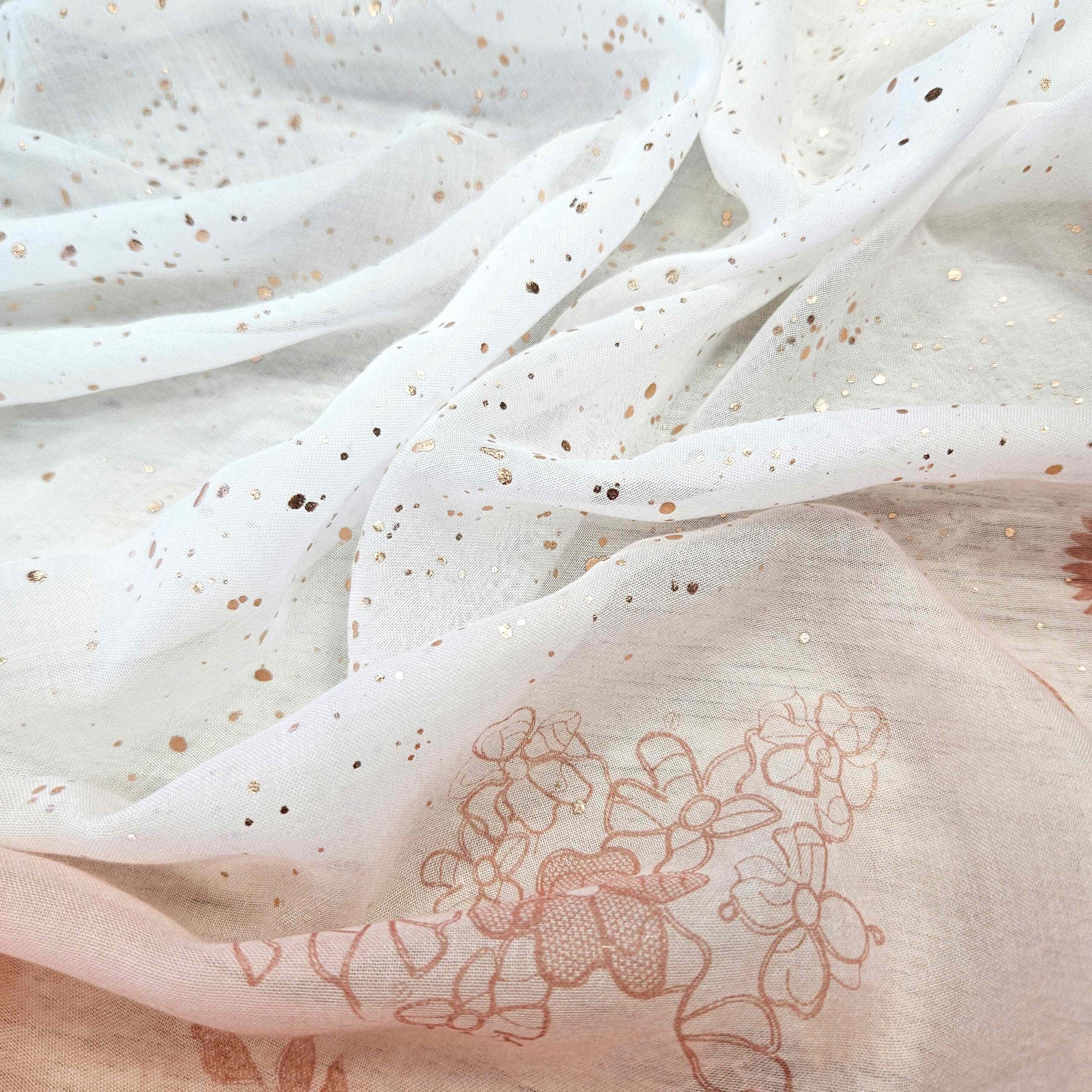 SCIARPA FELCE ROSA - immagine 4