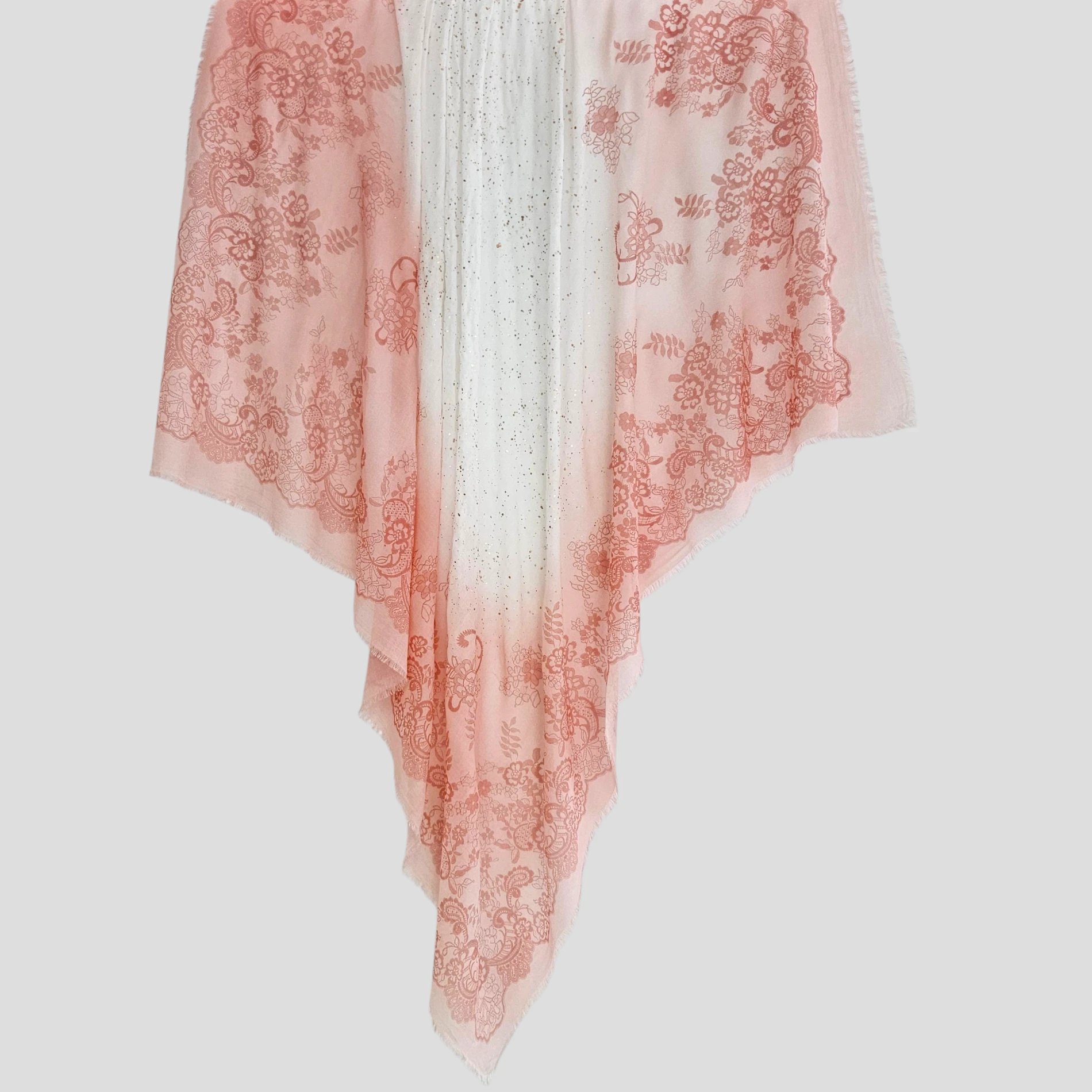 SCIARPA FELCE ROSA - immagine 2
