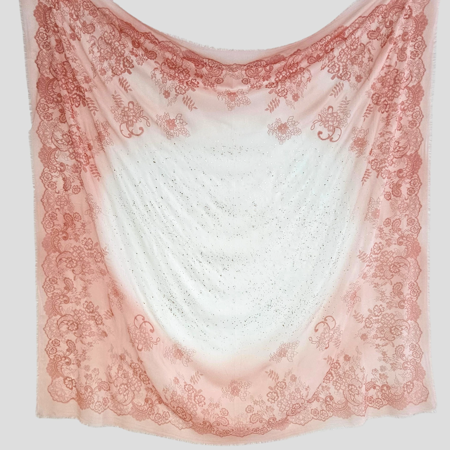 SCIARPA FELCE ROSA - immagine 3