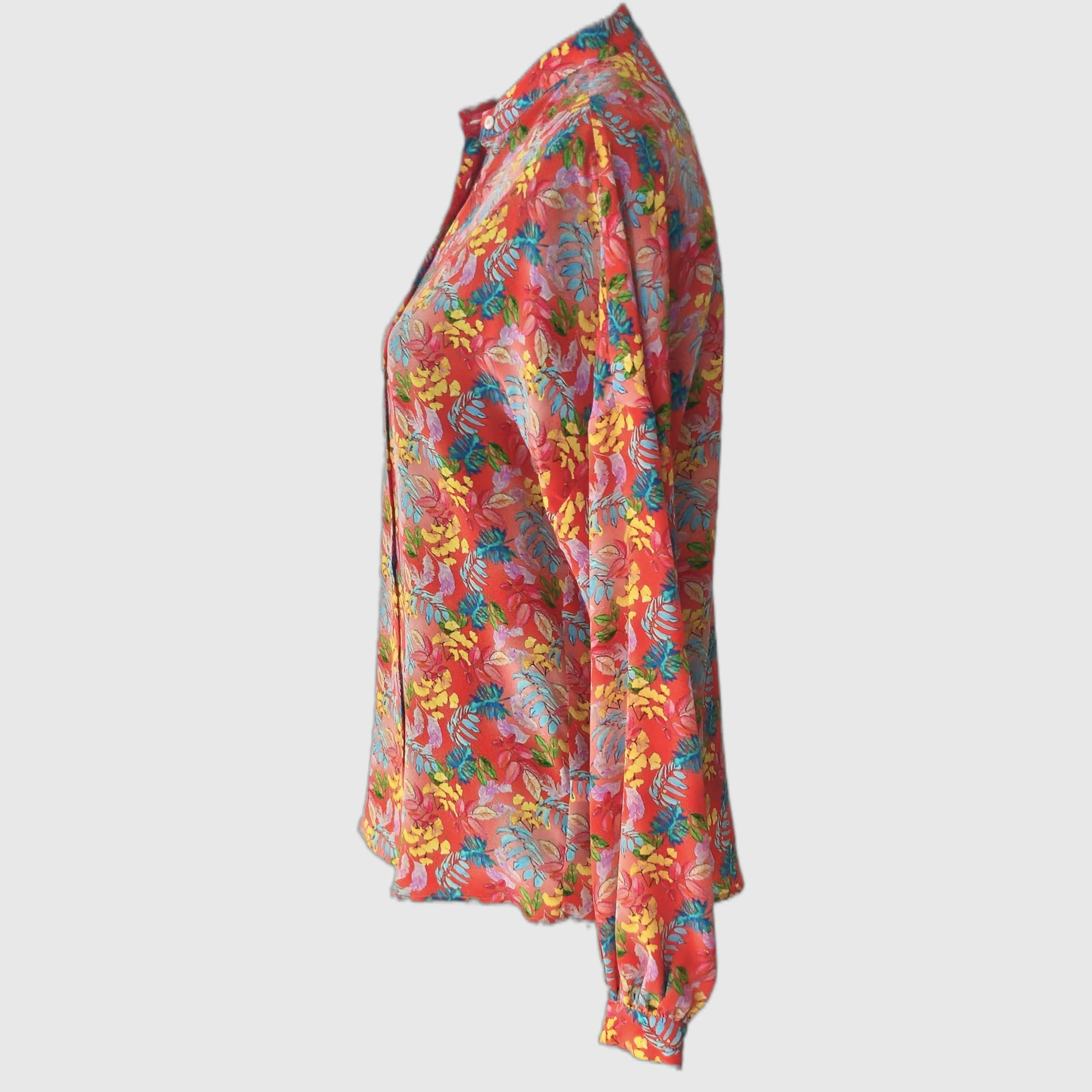 CAMICIA SETA PILAR 3106 - immagine 2