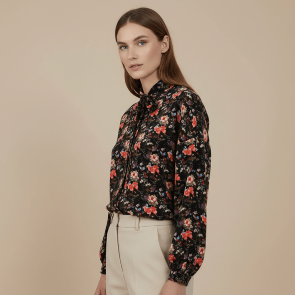 CAMICIA SETA EVITA 2106