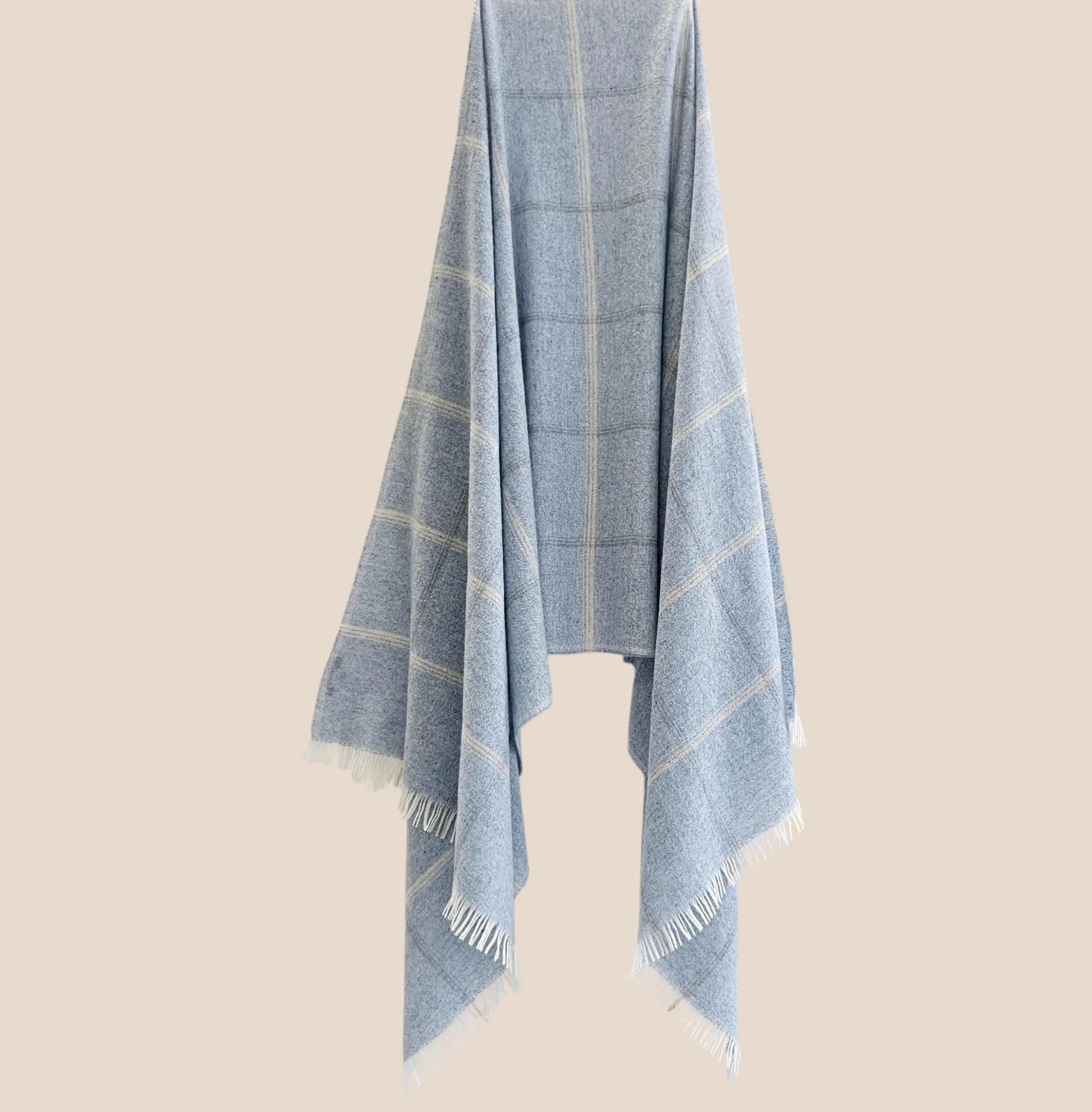 SCIARPA JADE AZZURRO - immagine 2